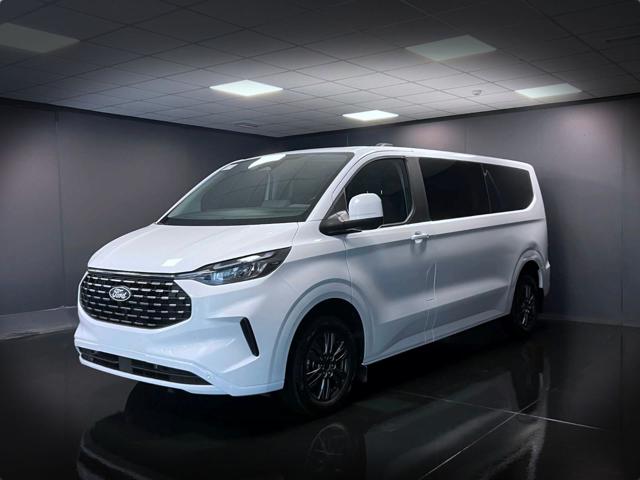 FORD Tourneo Custom usata, con ABS
