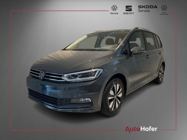 VOLKSWAGEN Touran usata, con ABS