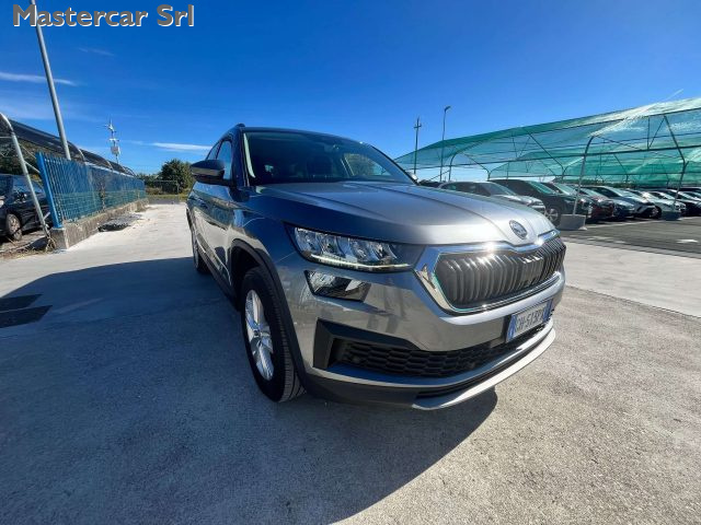 SKODA Kodiaq usata, con Chiusura centralizzata