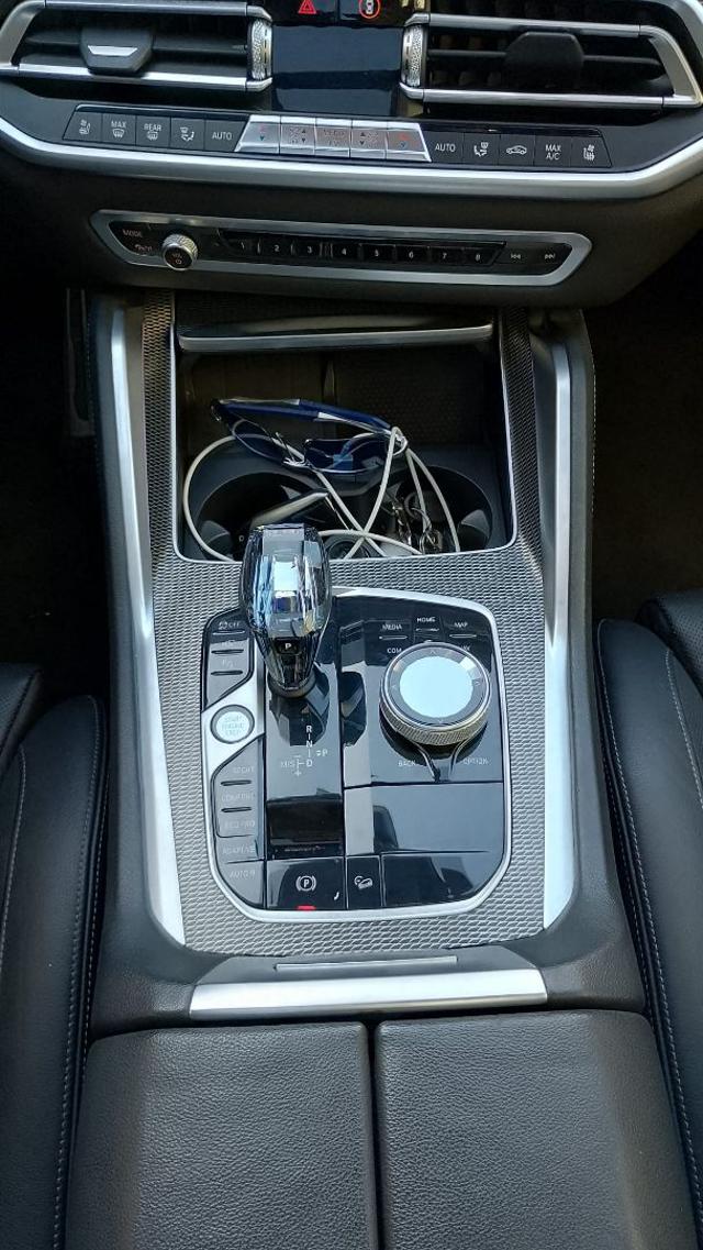 BMW X6 usata, con Cruise Control