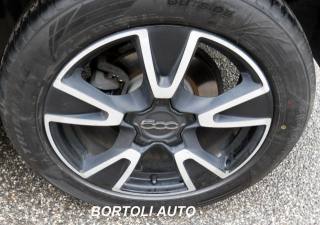 FIAT 500X usata, con Fendinebbia