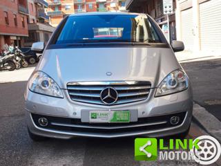 MERCEDES-BENZ A 160 usata, con Airbag