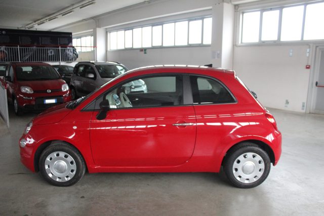 FIAT 500 usata, con Airbag laterali