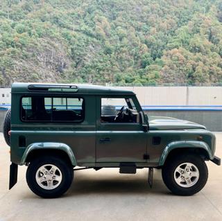 LAND ROVER Defender usata, con Climatizzatore