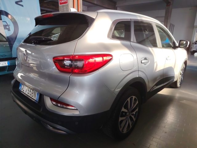 RENAULT Kadjar usata, con Cerchi in lega