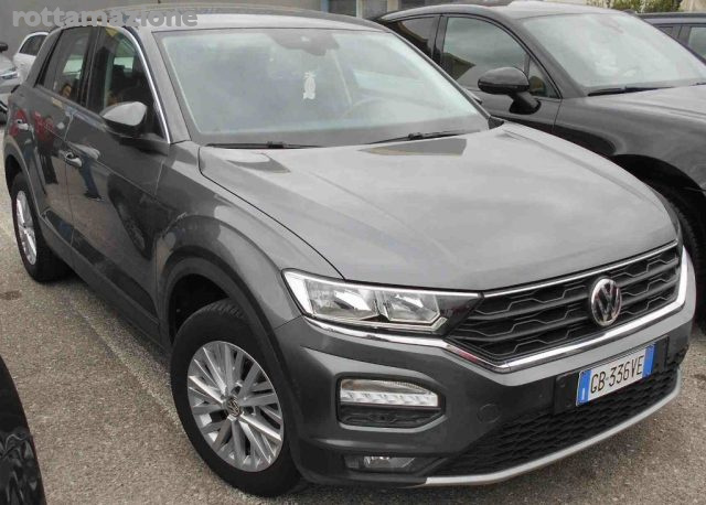 VOLKSWAGEN T-Roc usata, con Airbag