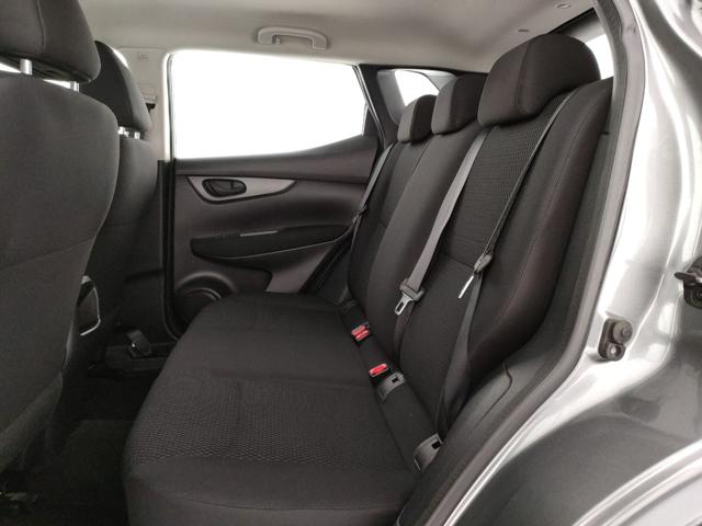 NISSAN Qashqai usata, con Cruise Control