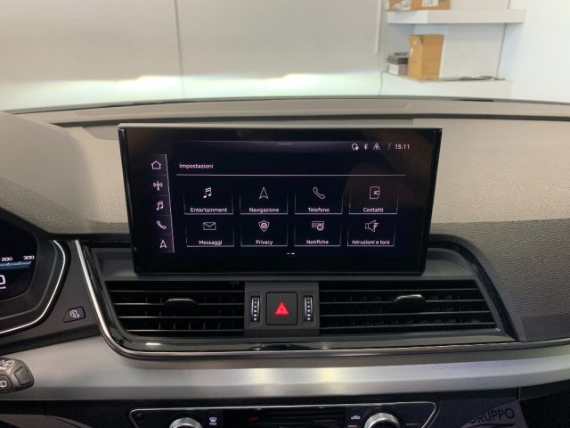 AUDI Q5 usata, con Sistema di navigazione