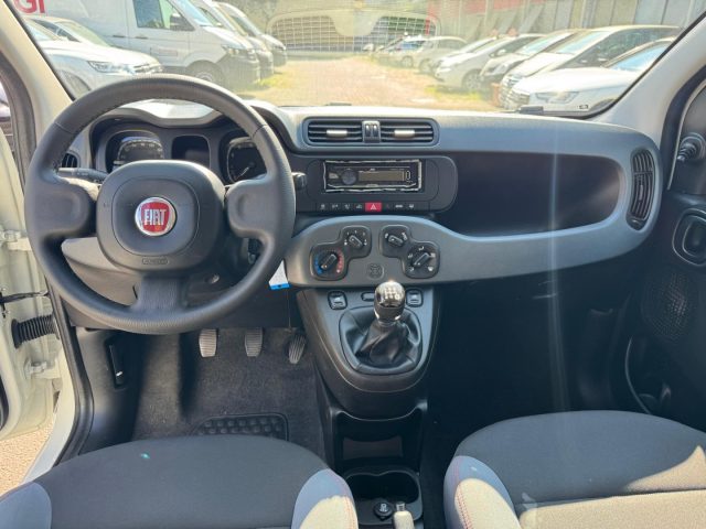 FIAT Panda usata, con Chiusura centralizzata