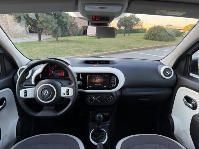 RENAULT Twingo usata, con ESP