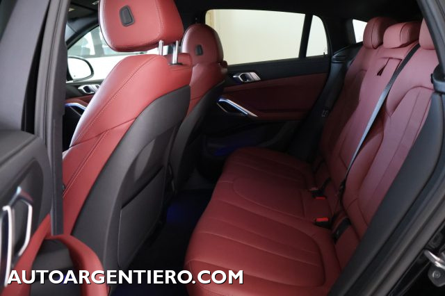 BMW X6 usata, con Hill holder