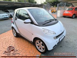 SMART ForTwo usata, con Cerchi in lega