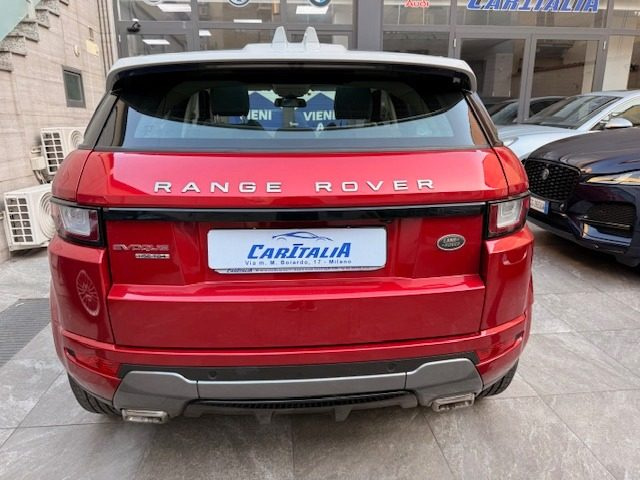 LAND ROVER Range Rover Evoque usata, con Autoradio