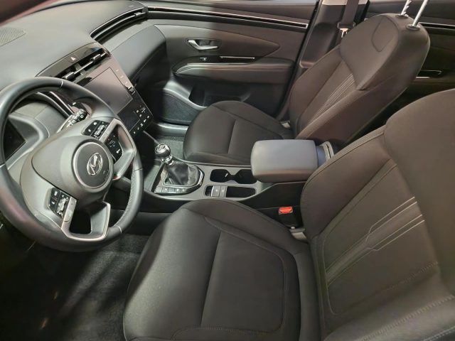 HYUNDAI Tucson usata, con Boardcomputer