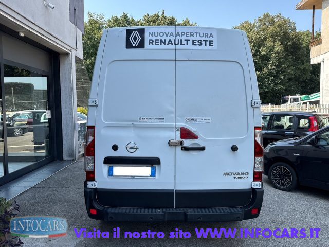 OPEL Movano usata, con Servosterzo