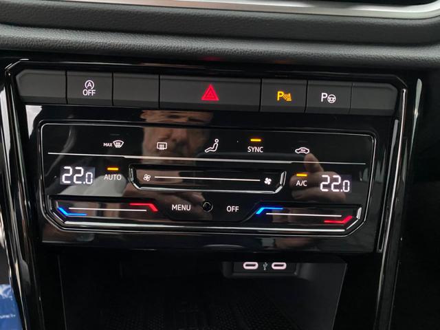 VOLKSWAGEN T-Roc usata, con Luci diurne LED
