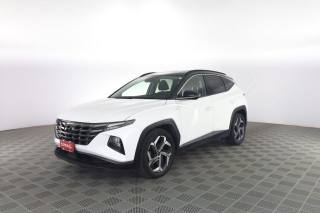 HYUNDAI Tucson usata 7