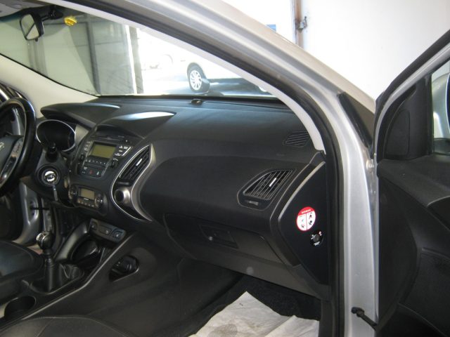 HYUNDAI iX35 usata, con Antifurto