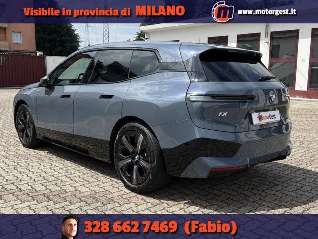 BMW iX usata, con Alzacristalli elettrici