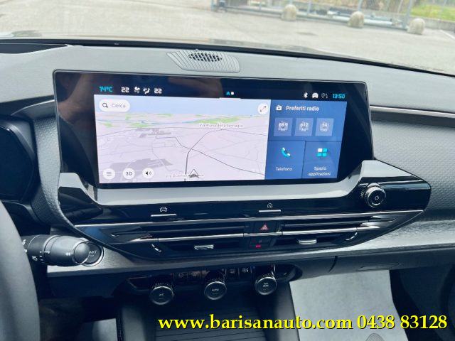 CITROEN C5 X usata, con ESP