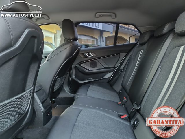 BMW 118 usata, con Cruise Control