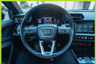 AUDI RS3 usata, con Leve al volante