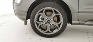 FORD EcoSport usata, con Immobilizzatore elettronico