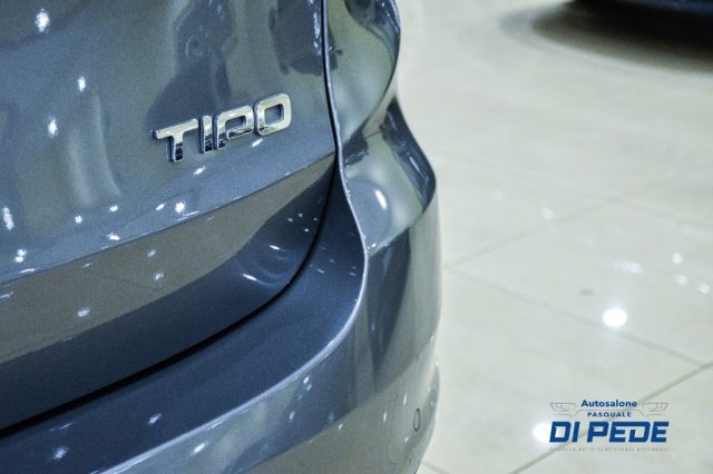 FIAT Tipo usata, con Cruise Control