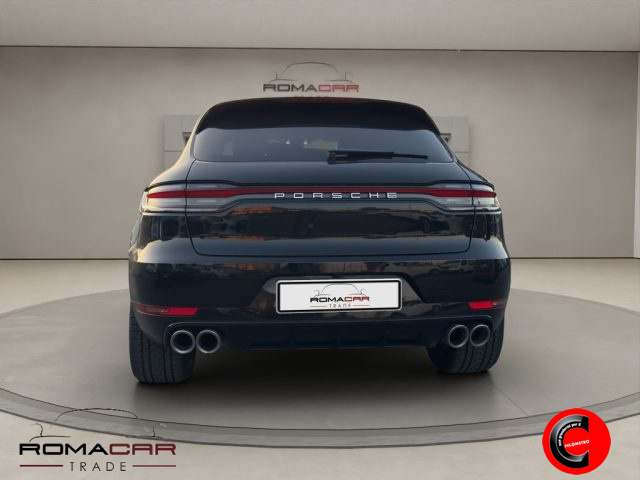 PORSCHE Macan usata, con Airbag Passeggero