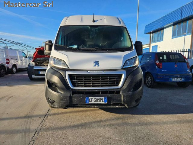 PEUGEOT Boxer usata, con Airbag Passeggero