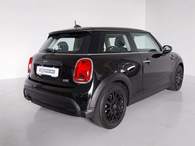 MINI One usata, con Immobilizzatore elettronico