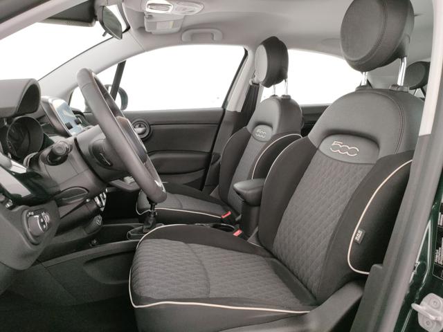 FIAT 500X usata, con Alzacristalli elettrici
