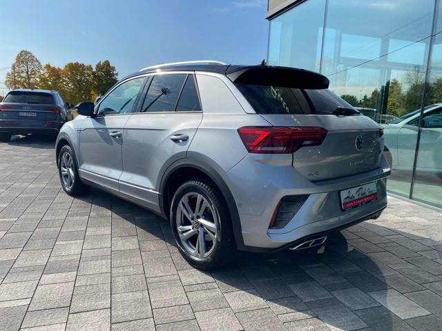 VOLKSWAGEN T-Roc usata, con Alzacristalli elettrici