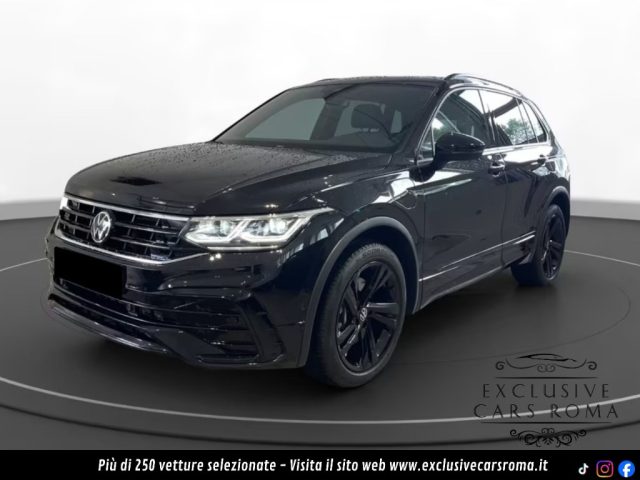 VOLKSWAGEN Tiguan usata, con ABS