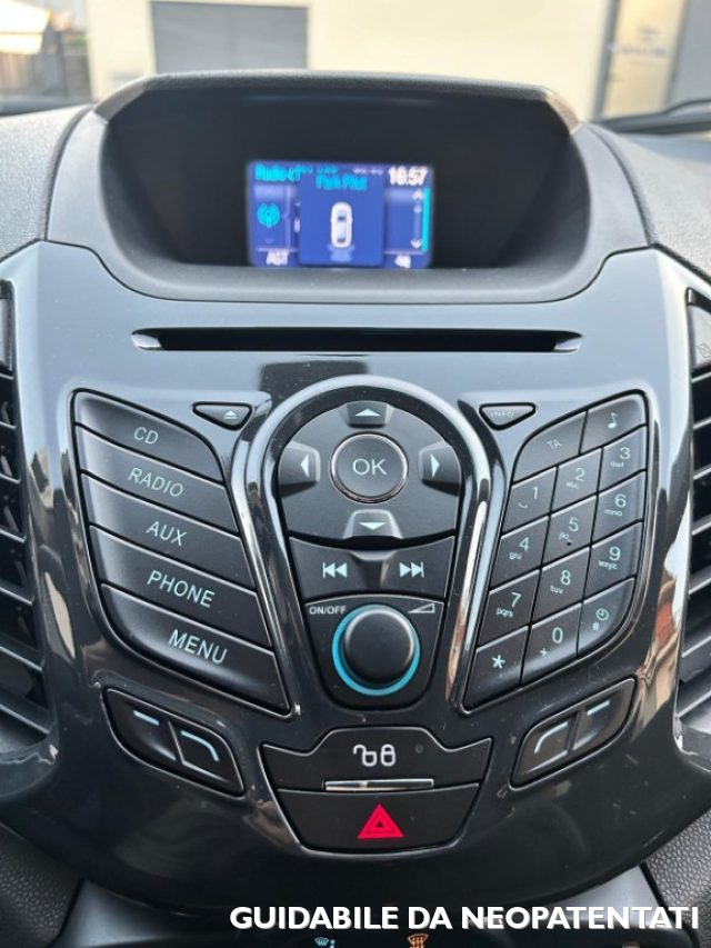 FORD EcoSport usata, con Cruise Control