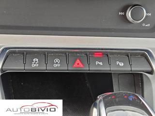 AUDI Q3 usata, con Sensori di parcheggio anteriori