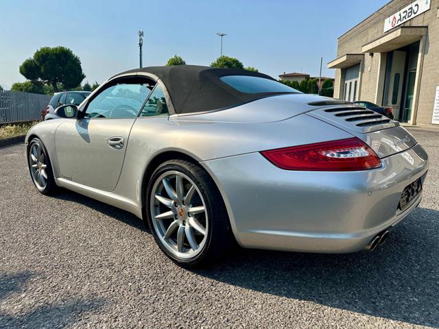 PORSCHE 911 usata, con Airbag