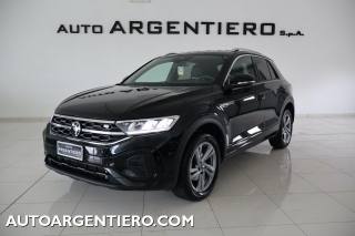 VOLKSWAGEN T-Roc 1.5 TSI ACT DSG R-Line virtual car play