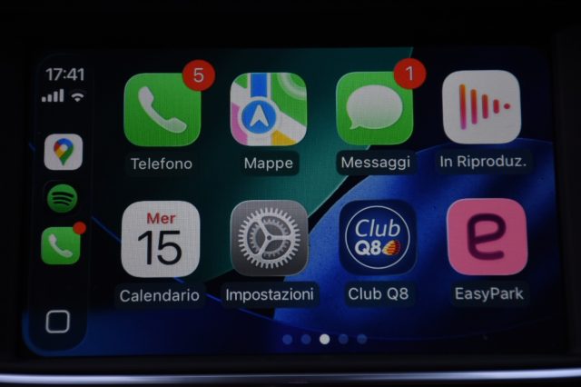 OPEL Crossland usata, con Cronologia tagliandi