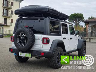 JEEP Wrangler usata, con Vetri oscurati