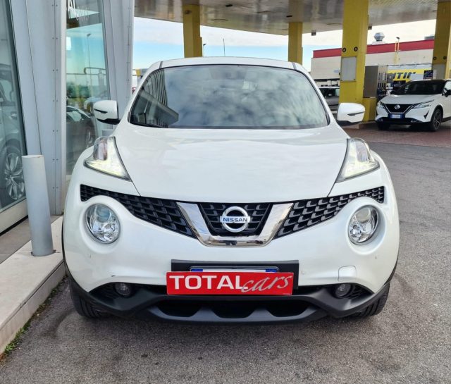 NISSAN Juke usata, con Chiusura centralizzata