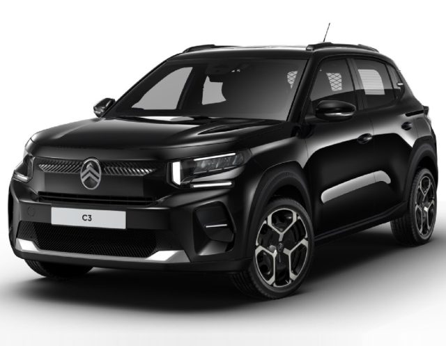 CITROEN C3 usata, con ABS