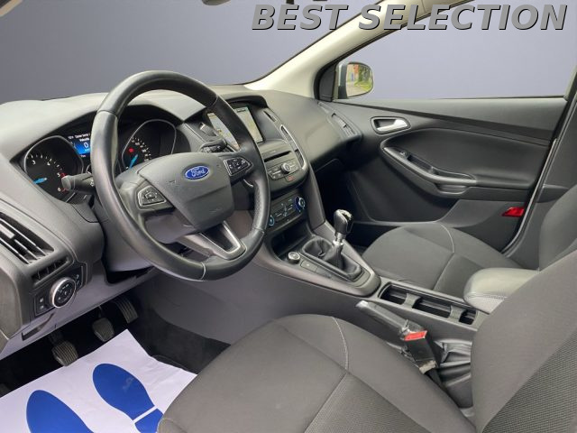 FORD Focus usata, con Autoradio