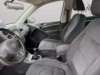 VOLKSWAGEN Tiguan usata, con Climatizzatore