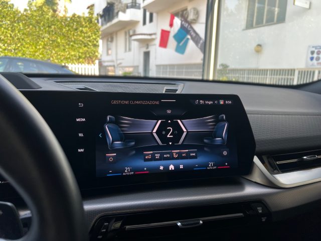 BMW X2 usata, con Touch screen