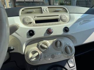 FIAT 500 usata, con Cerchi in lega