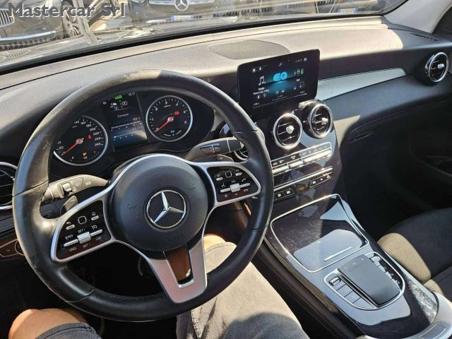 MERCEDES-BENZ GLC 300 usata, con Controllo trazione
