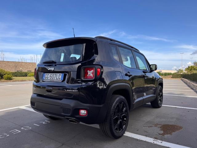 JEEP Renegade usata, con Supporto lombare