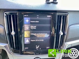 VOLVO V90 Cross Country usata, con Fendinebbia