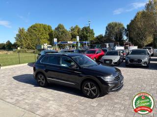 VOLKSWAGEN Tiguan usata, con Boardcomputer